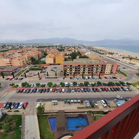 Apartamento Albatros Beach-3 Empuriabrava Exteriör bild