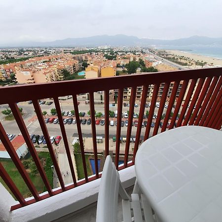 Apartamento Albatros Beach-3 Empuriabrava Exteriör bild