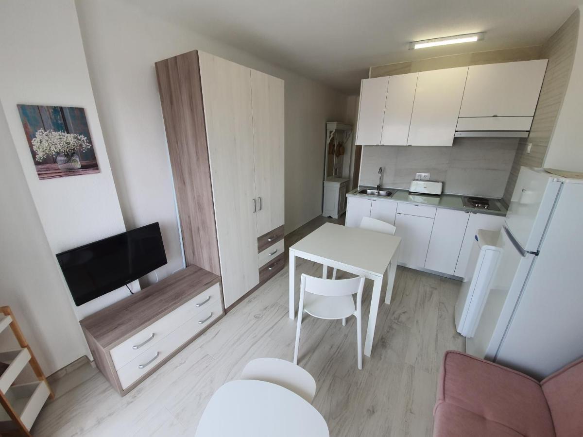 Apartamento Albatros Beach-3 Empuriabrava Exteriör bild