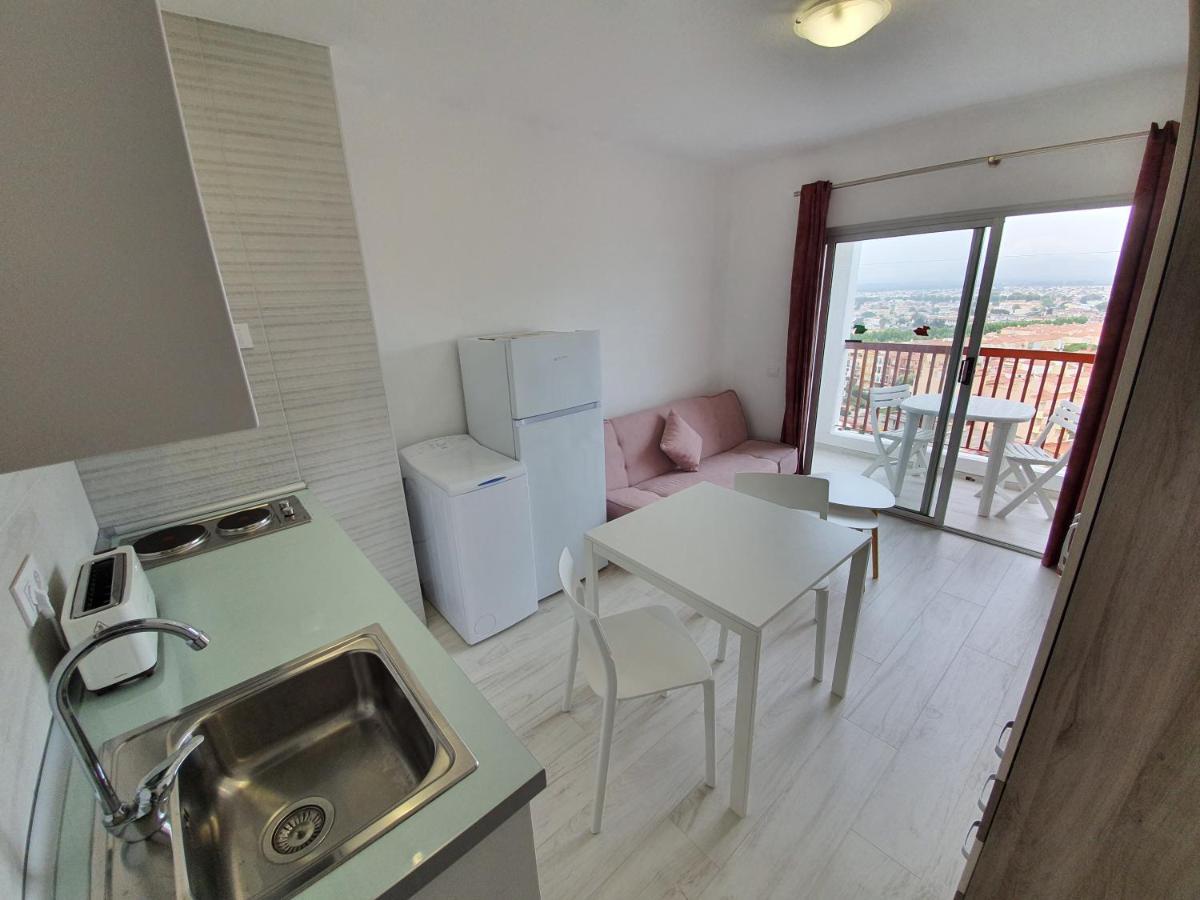 Apartamento Albatros Beach-3 Empuriabrava Exteriör bild