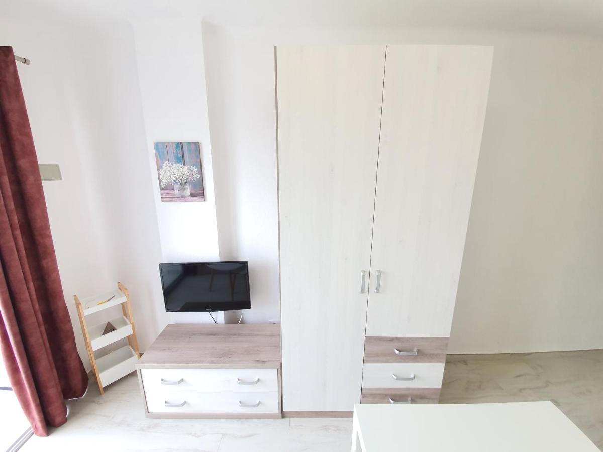 Apartamento Albatros Beach-3 Empuriabrava Exteriör bild