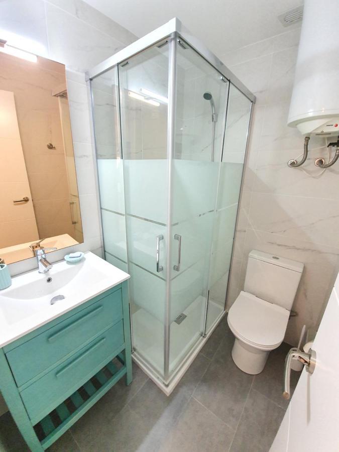 Apartamento Albatros Beach-3 Empuriabrava Exteriör bild