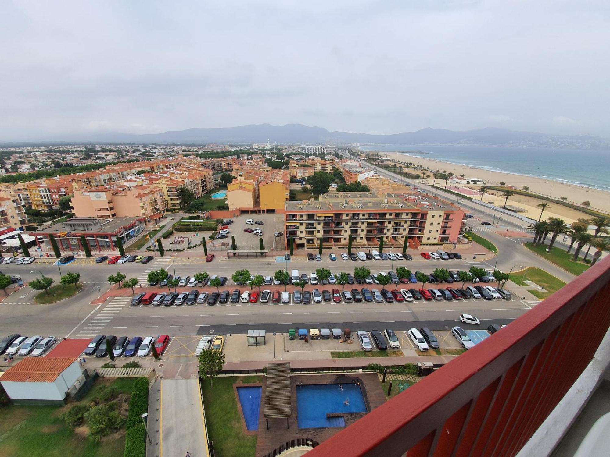 Apartamento Albatros Beach-3 Empuriabrava Exteriör bild