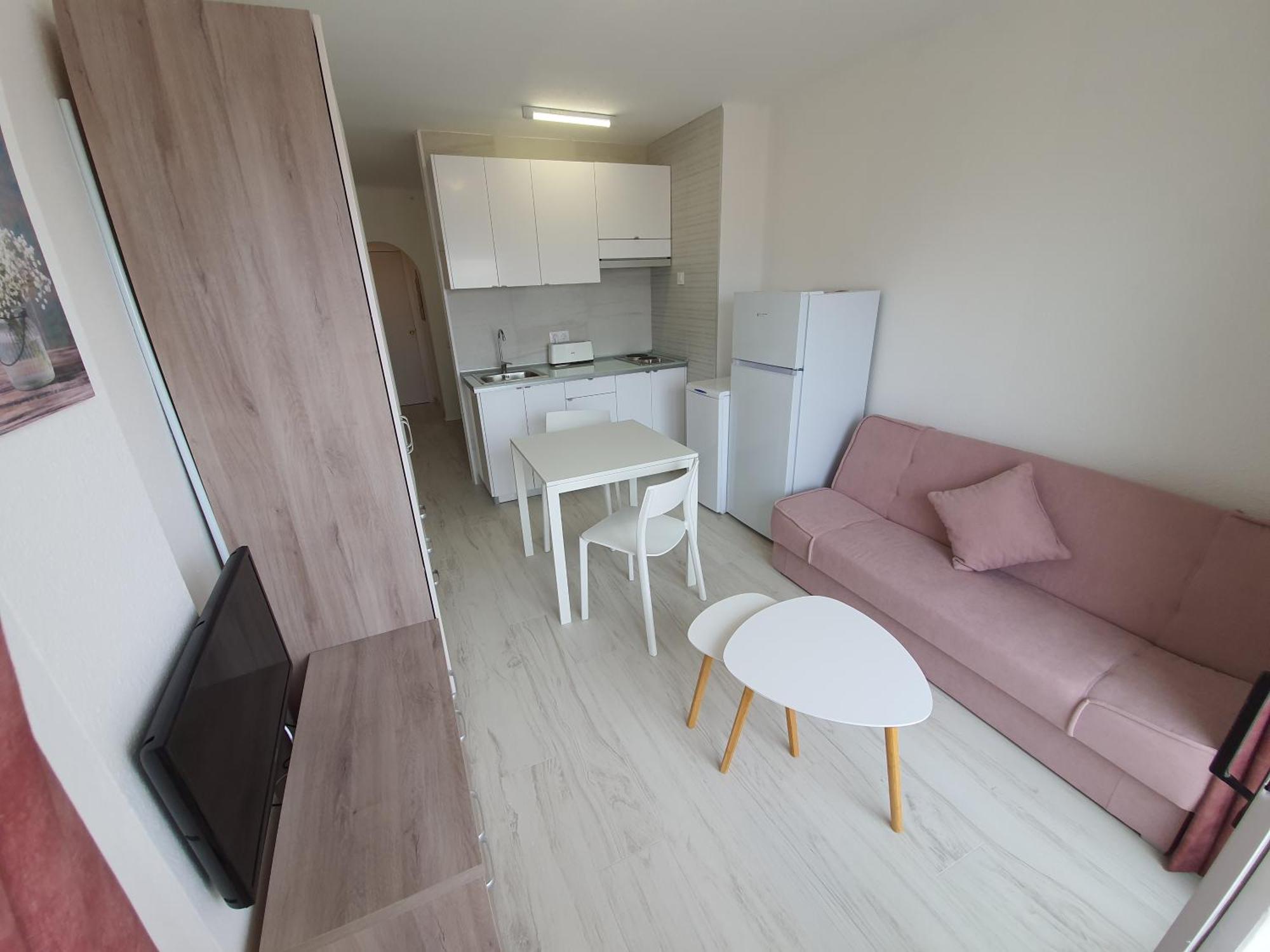Apartamento Albatros Beach-3 Empuriabrava Exteriör bild