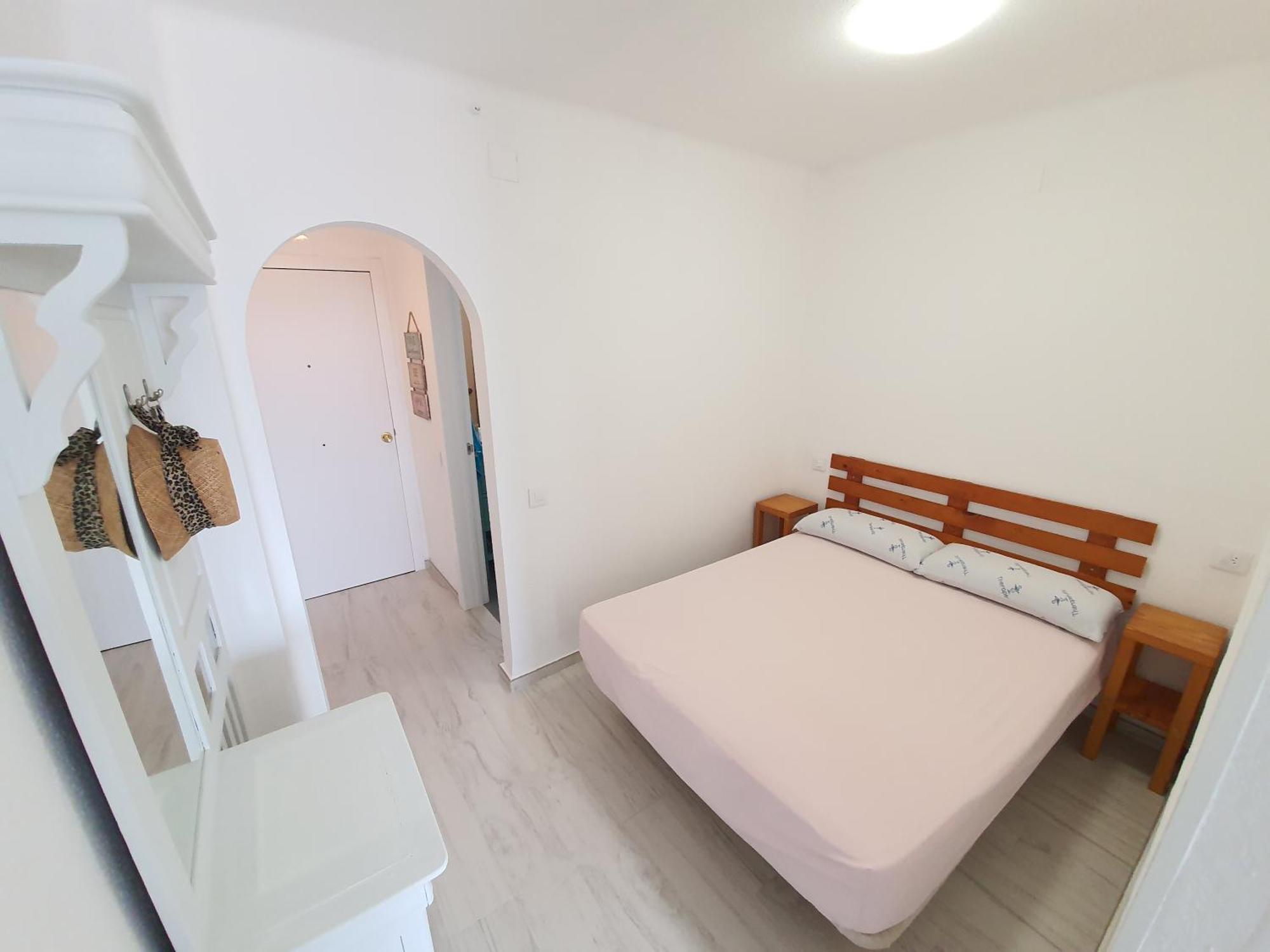 Apartamento Albatros Beach-3 Empuriabrava Exteriör bild