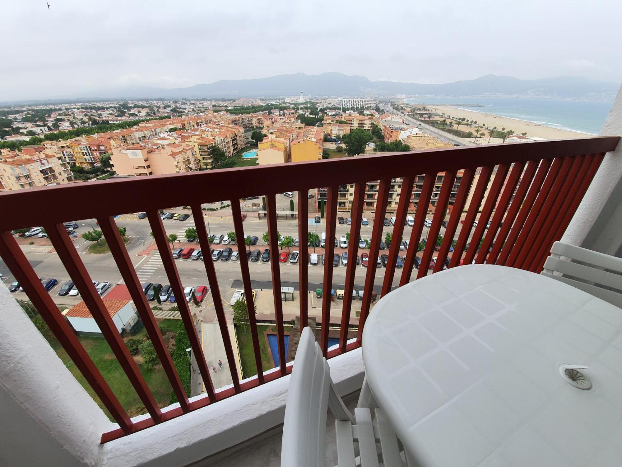 Apartamento Albatros Beach-3 Empuriabrava Exteriör bild